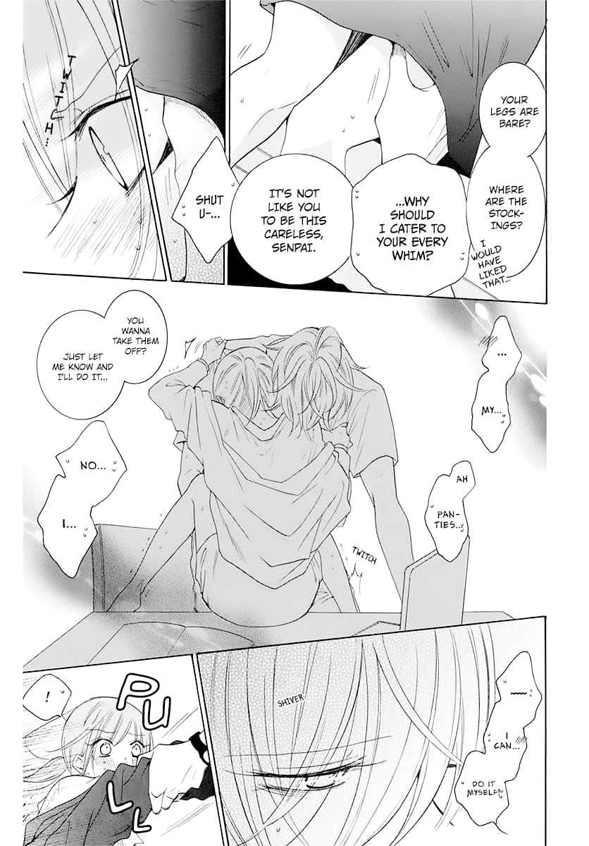 Namaiki Zakari, Chapter 116.6 image 10